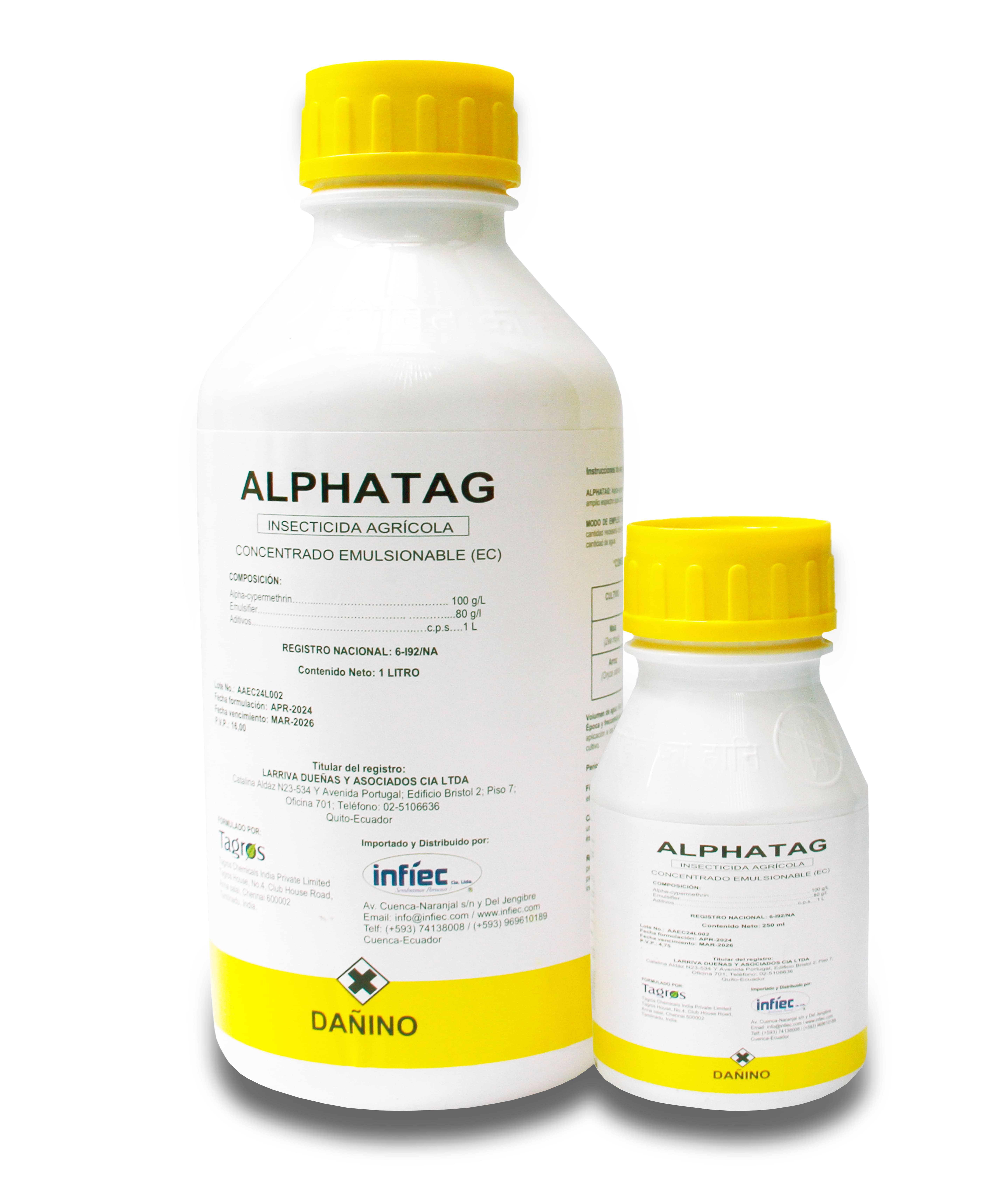 ALPHATAG